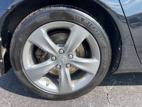 2012 Acura TL SH-AWD w/Tech