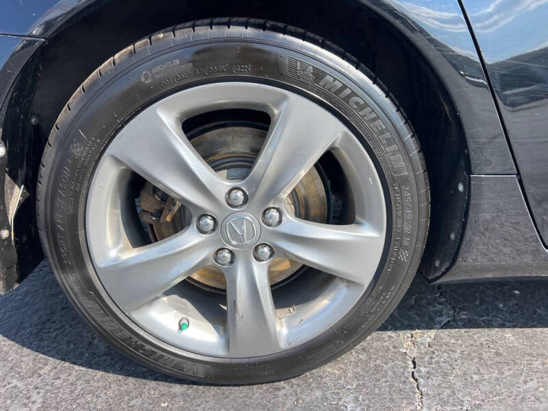 2012 Acura TL SH-AWD w/Tech