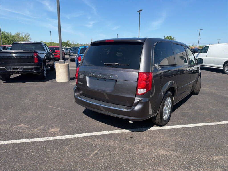 2017 Dodge Grand Caravan SE