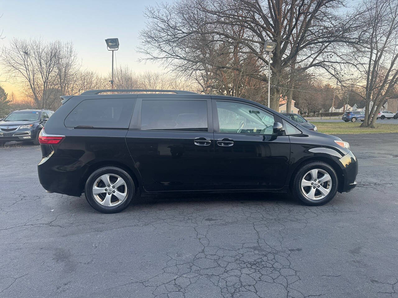 2015 Toyota Sienna for sale at Royce Automotive LLC in Lancaster, PA