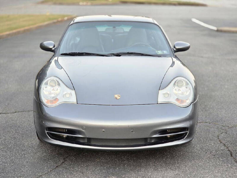2003 Porsche 911 Carrera