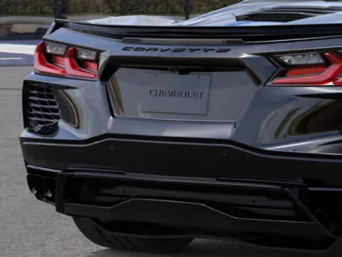 2026 Chevrolet Corvette Stingray
