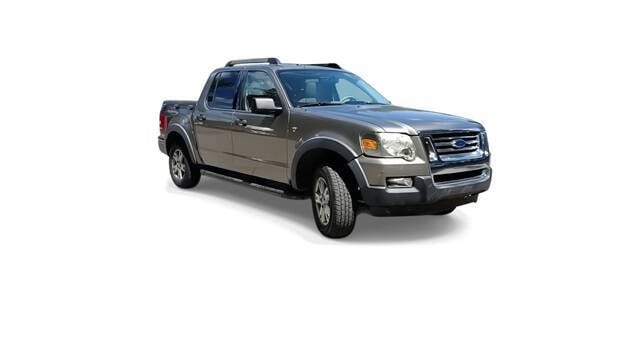 2007 Ford Explorer Sport Trac for sale at Bowman Auto Center in Clarkston, MI