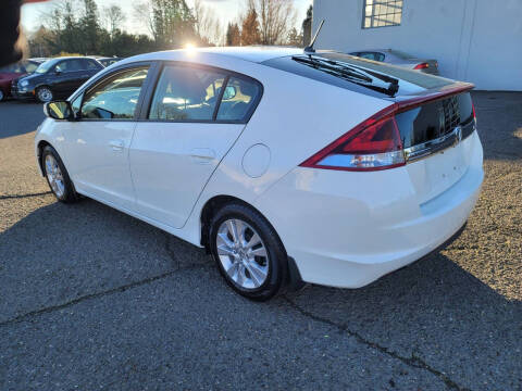 2013 Honda Insight EX