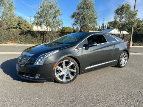 2014 Cadillac ELR