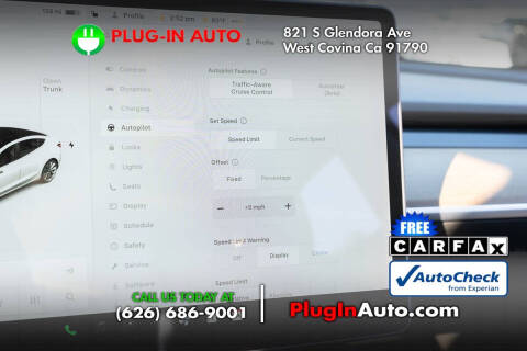 2020 Tesla Model 3 Standard Range Plus