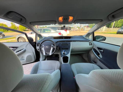 2010 Toyota Prius II
