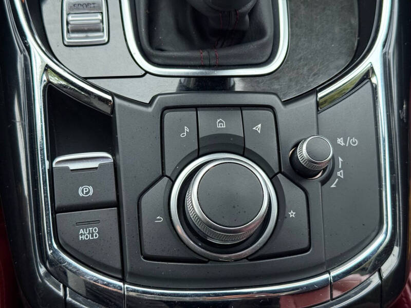 2022 Mazda CX-9 Carbon Edition