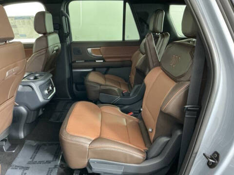 2025 Ford Expedition MAX King Ranch