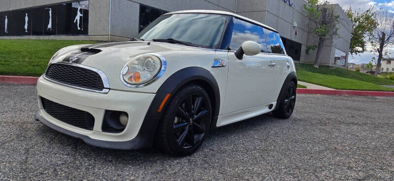 2012 MINI Cooper Hardtop S