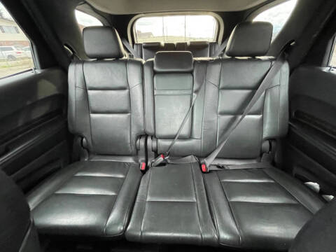 2016 Dodge Durango Limited