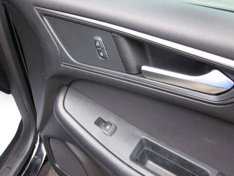 2018 Ford Edge SE