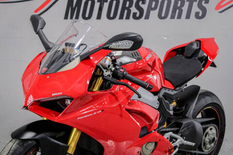 2018 Ducati Panigale V4 S