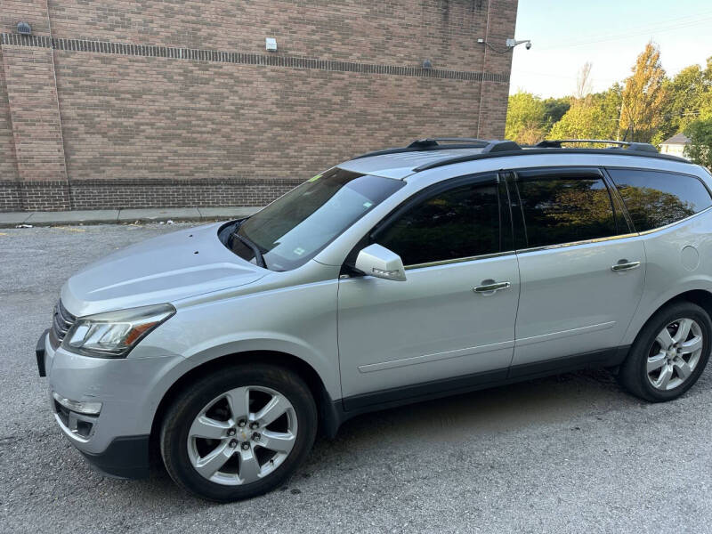 2016 Chevrolet Traverse LT