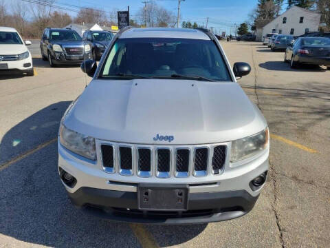 2011 Jeep Compass Latitude