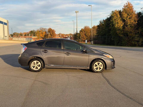 2013 Toyota Prius Three