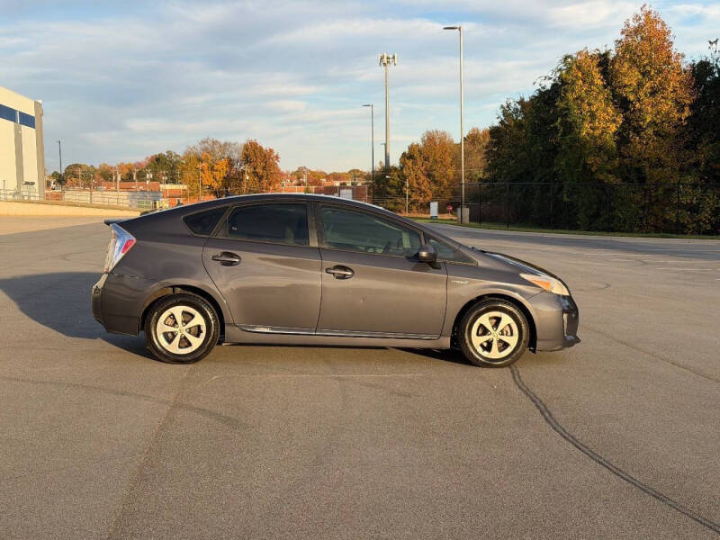 2013 Toyota Prius Three