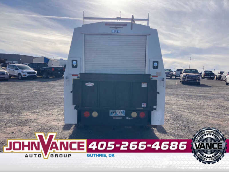 2017 Ford F-350 Super Duty XL