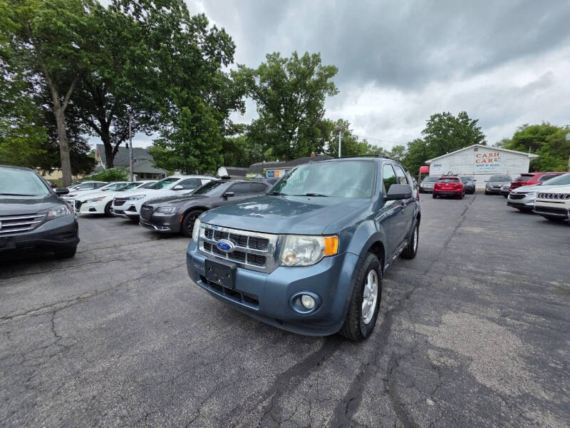 2012 Ford Escape XLT