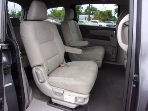 2017 Honda Odyssey LX