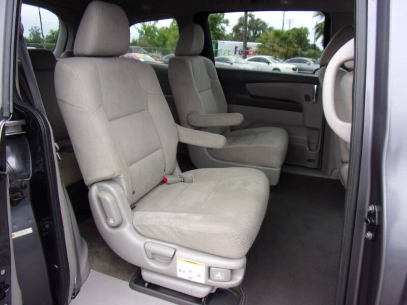 2017 Honda Odyssey LX