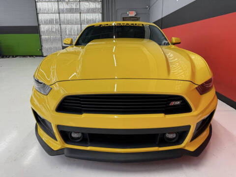 2015 Ford Mustang GT Premium