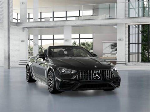 2026 Mercedes-Benz CLE AMG CLE 53