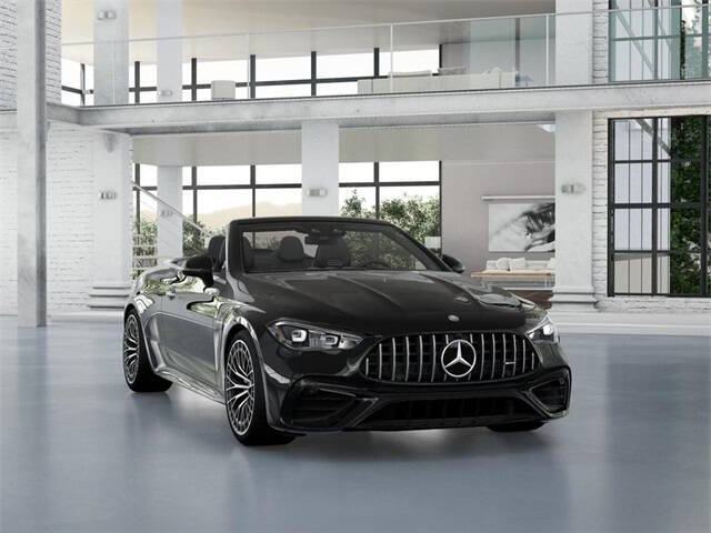 2026 Mercedes-Benz CLE AMG CLE 53