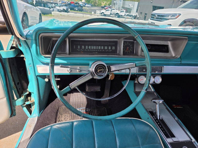 1966 Chevrolet Impala