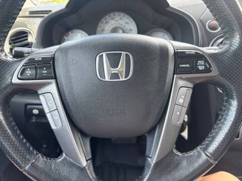 2015 Honda Pilot Touring