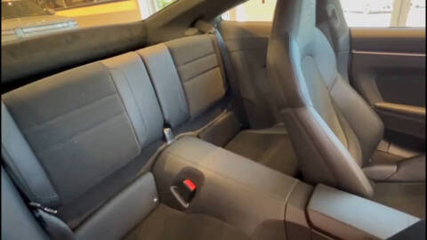 2024 Porsche 911 Turbo S