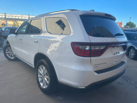 2014 Dodge Durango SXT