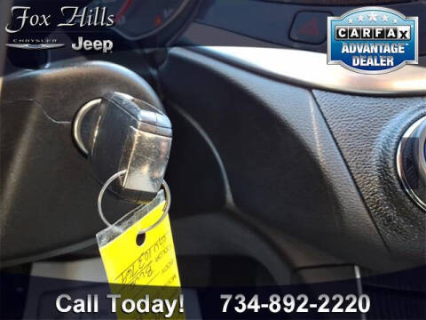 2016 Chevrolet Impala LT