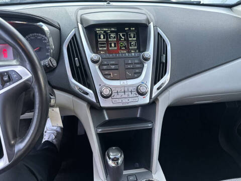 2017 GMC Terrain SLE-2