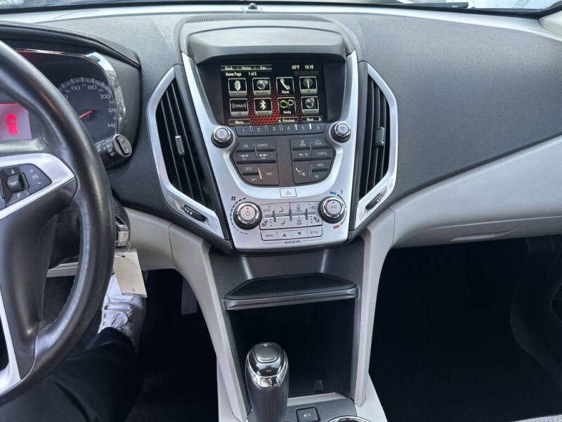 2017 GMC Terrain SLE-2