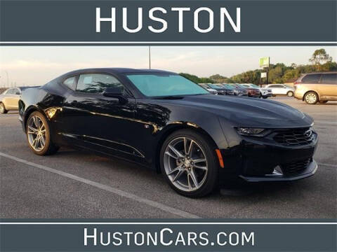 2019 Chevrolet Camaro
