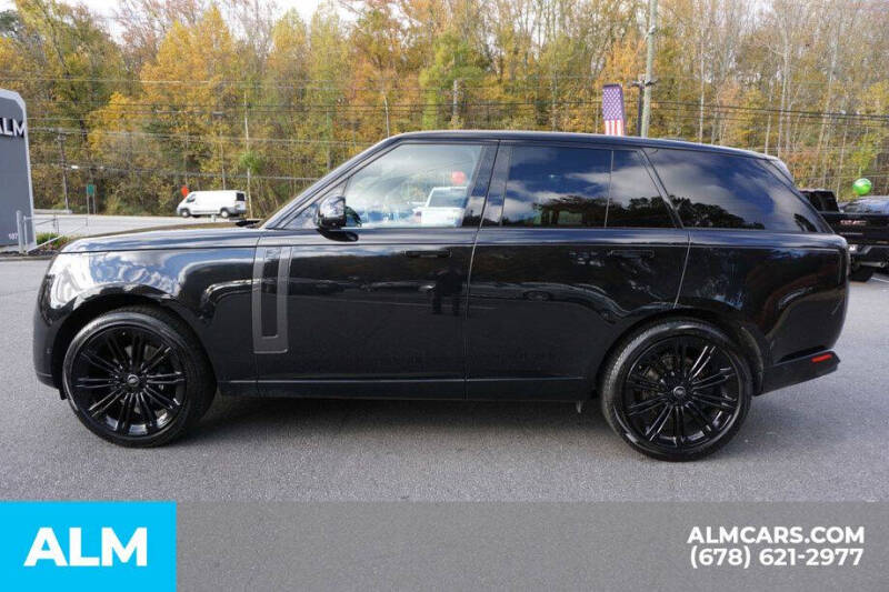 2024 Land Rover Range Rover P400 SE