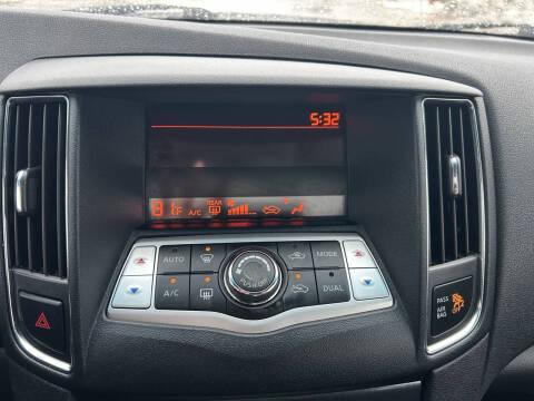 2012 Nissan Maxima 3.5 S