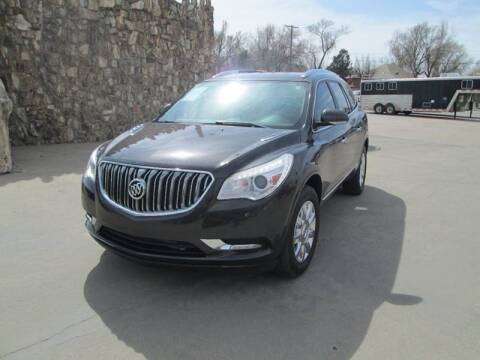 2013 Buick Enclave for sale at Stagner Inc. in Lamar CO