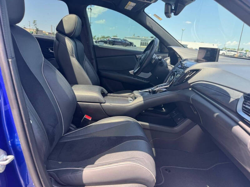 2021 Acura RDX w/A-SPEC