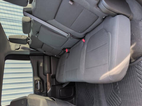 2022 Chevrolet Silverado 1500 Limited