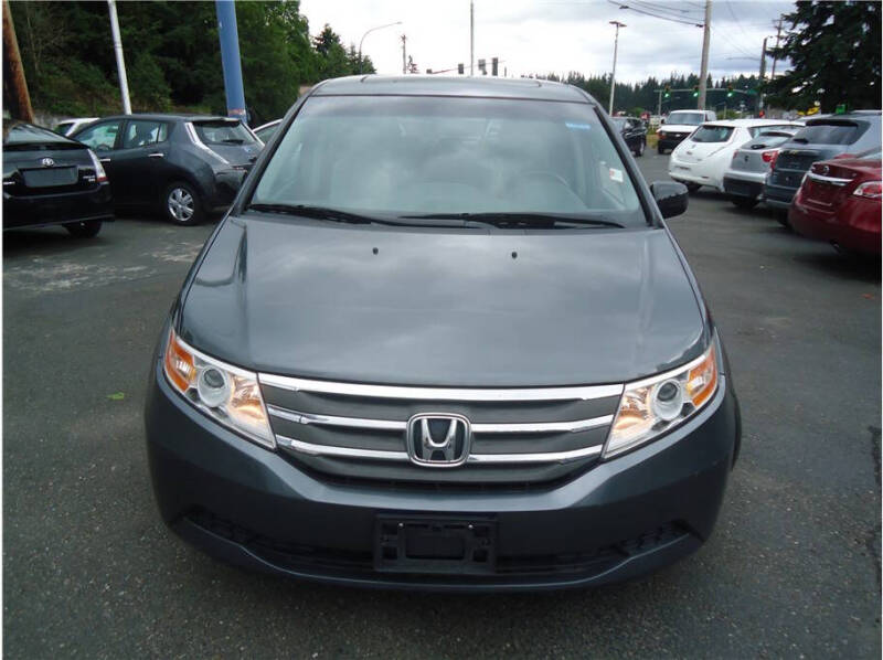 2011 Honda Odyssey