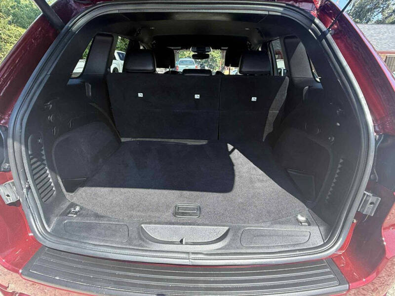 2020 Jeep Grand Cherokee Altitude