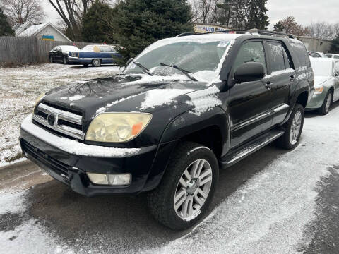 2005 Toyota 4Runner for sale at Steve's Auto Sales in Madison WI