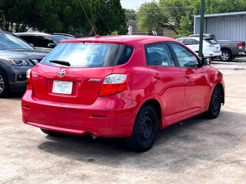 2010 Toyota Matrix