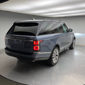 2019 Land Rover Range Rover HSE