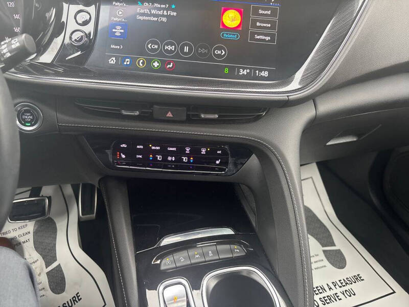 2023 Buick Envision Essence