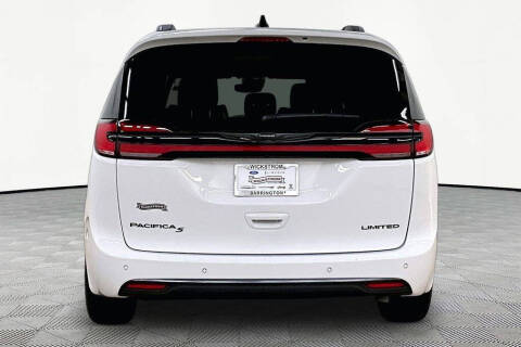2025 Chrysler Pacifica Limited