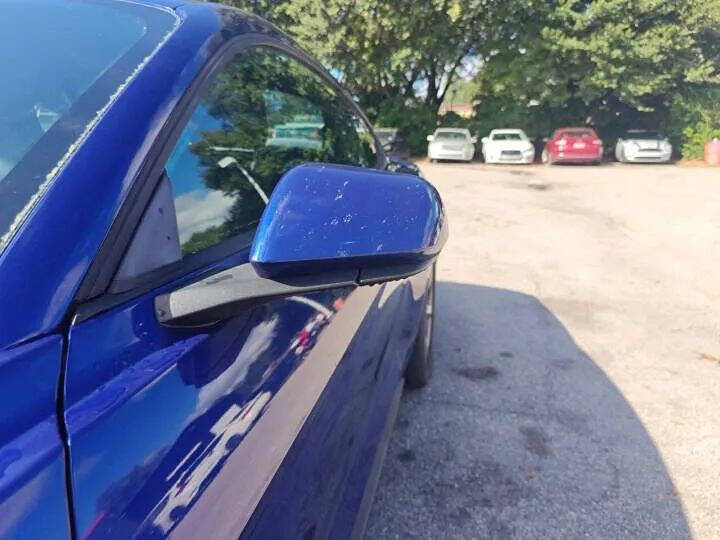 2016 Ford Mustang V6