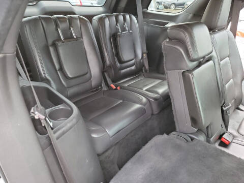 2014 Ford Explorer Limited